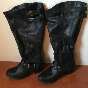 Carlos By Carlos Santana Black Boots